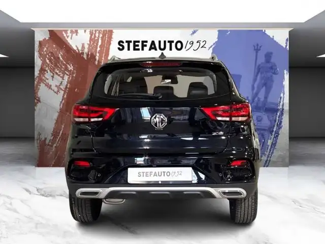 MG ZS view 6