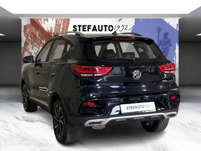 MG ZS view 5