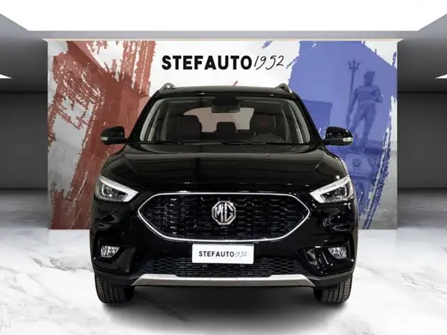 MG ZS view 2
