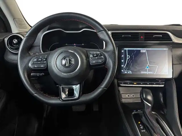 MG ZS view 14