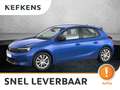 Opel Corsa-e Corsa 50-kWh 136 1AT Corsa Automatisch | 11 kW boo Blauw - thumbnail 1