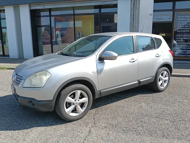 Nissan Qashqai 1.5 dci Tekna