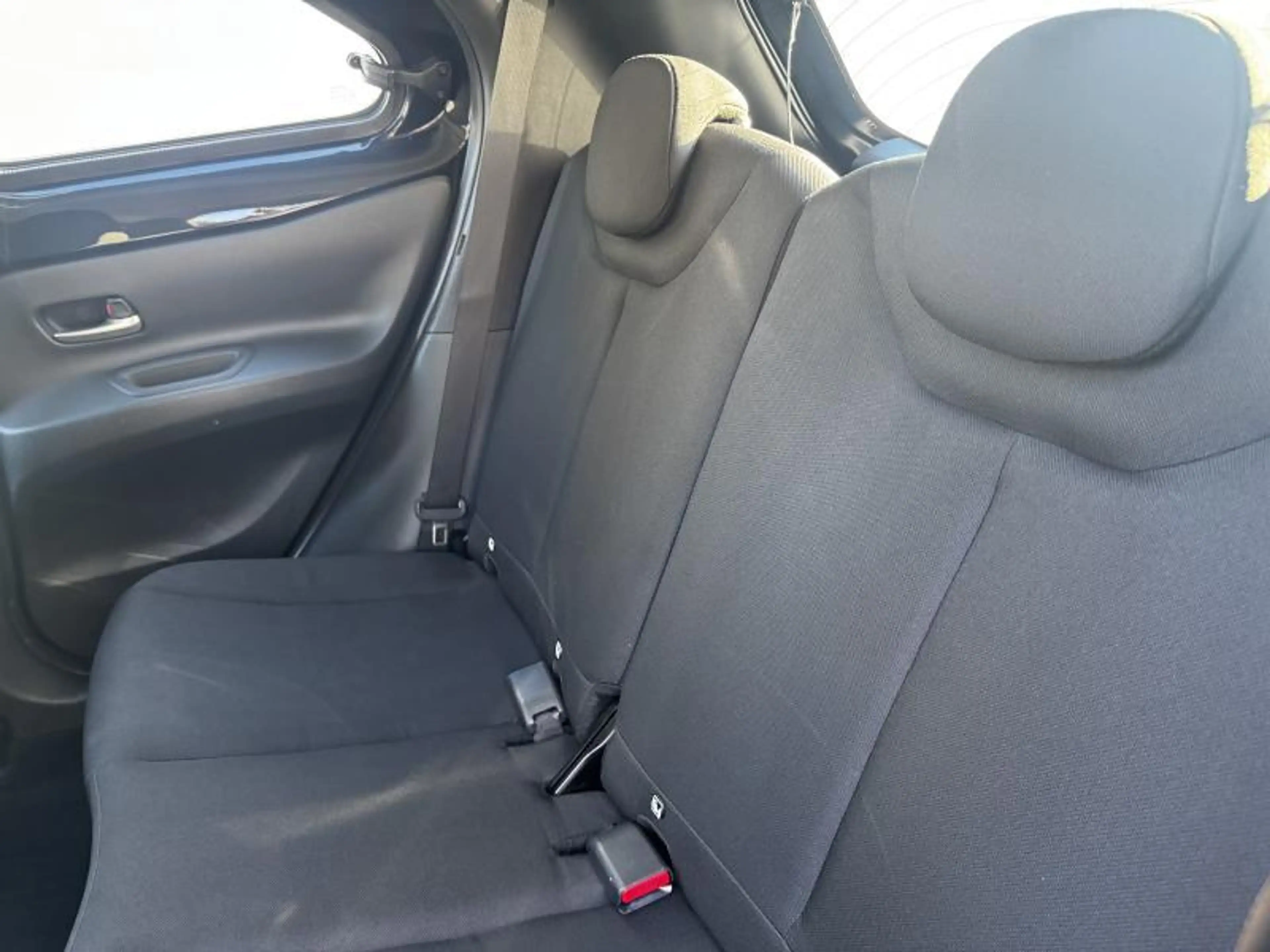 Toyota Aygo X PLAY — photo 13