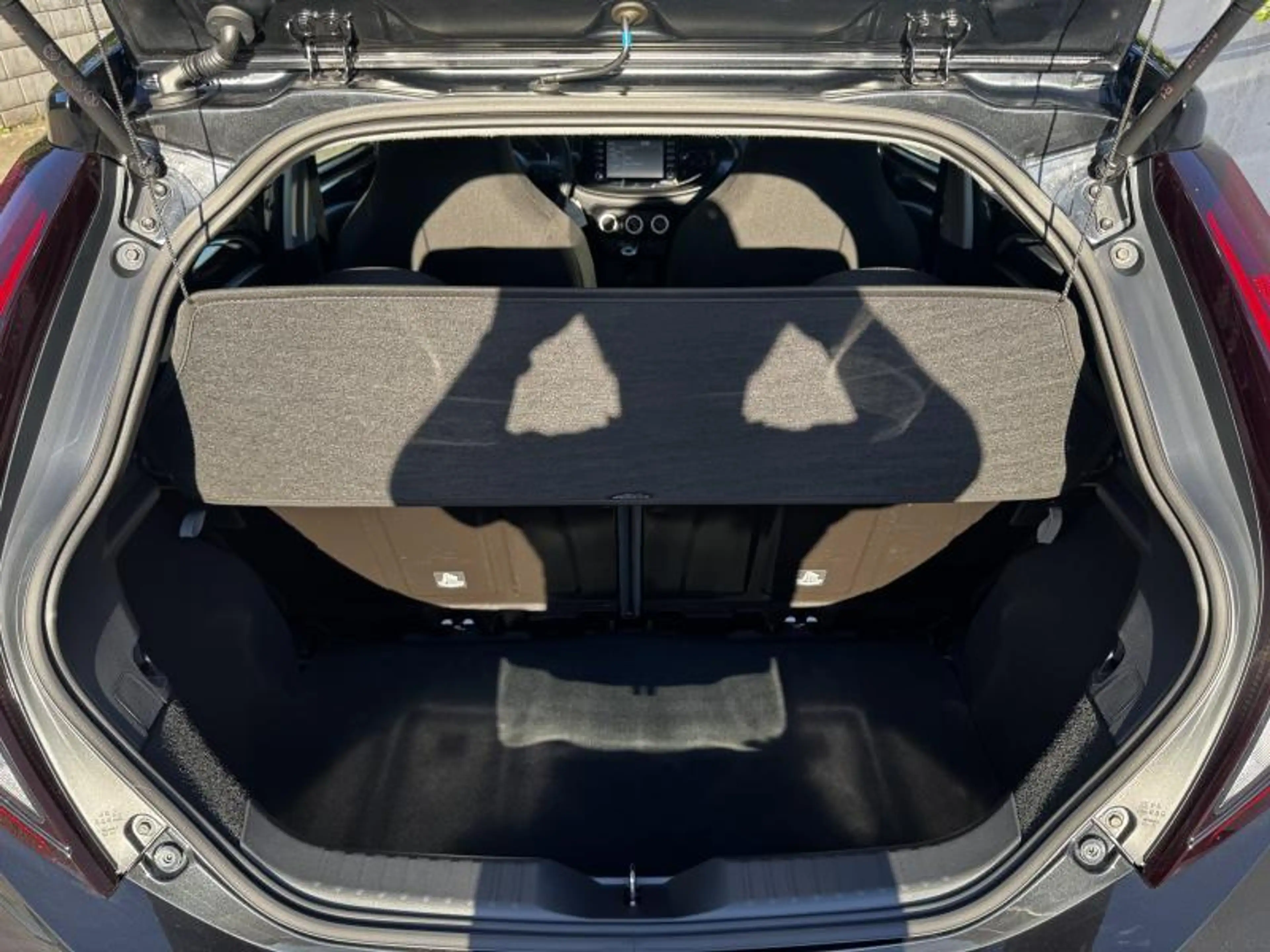 Toyota Aygo X PLAY — photo 15
