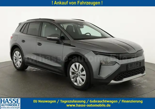 Skoda Elroq 60 Loft Loft, Wärmepumpe, Navi, Kamera, Side, W...