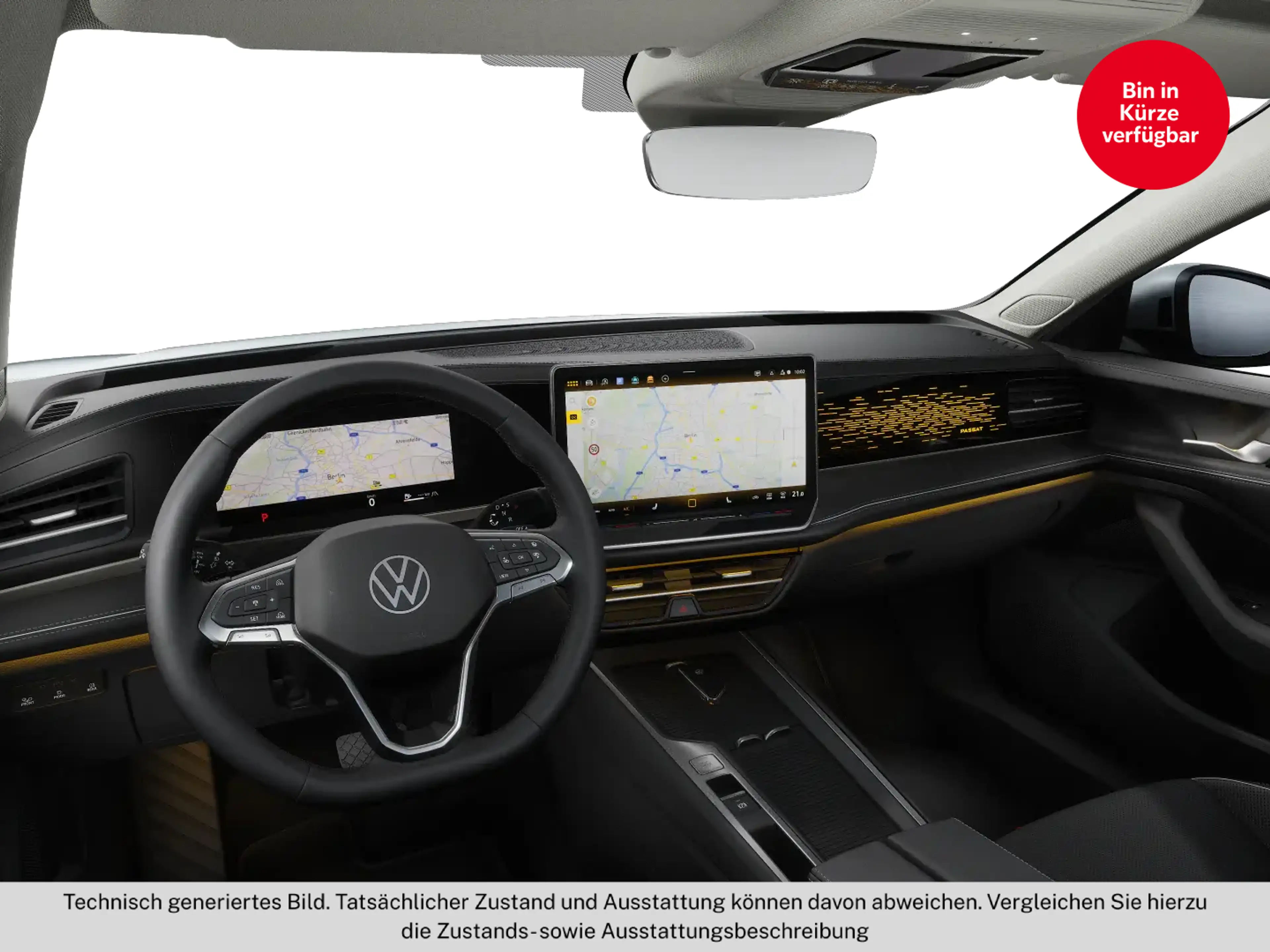 Volkswagen Passat Variant Business eHybrid 150kW — photo 4