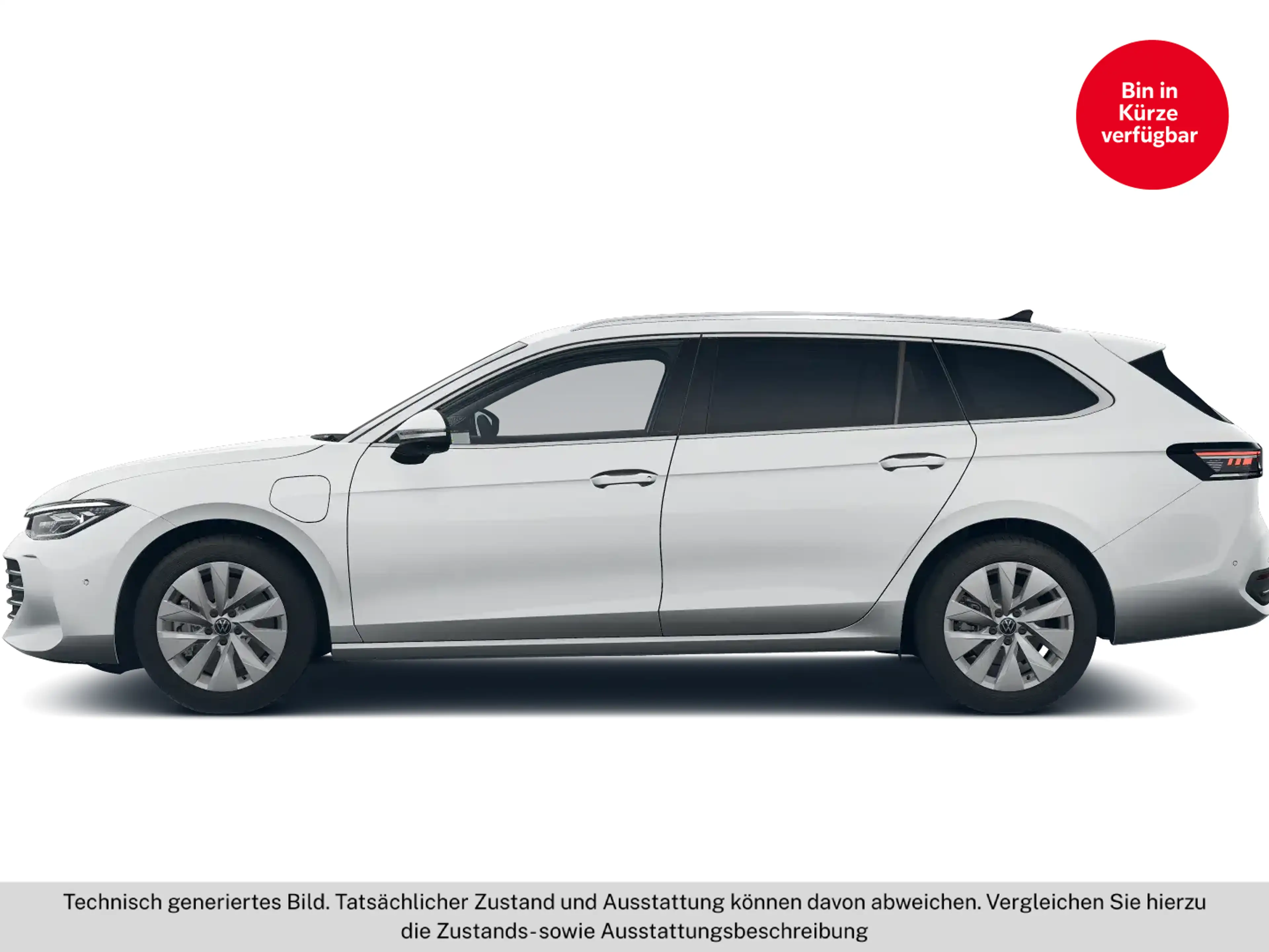 Volkswagen Passat Variant Business eHybrid 150kW — photo 2