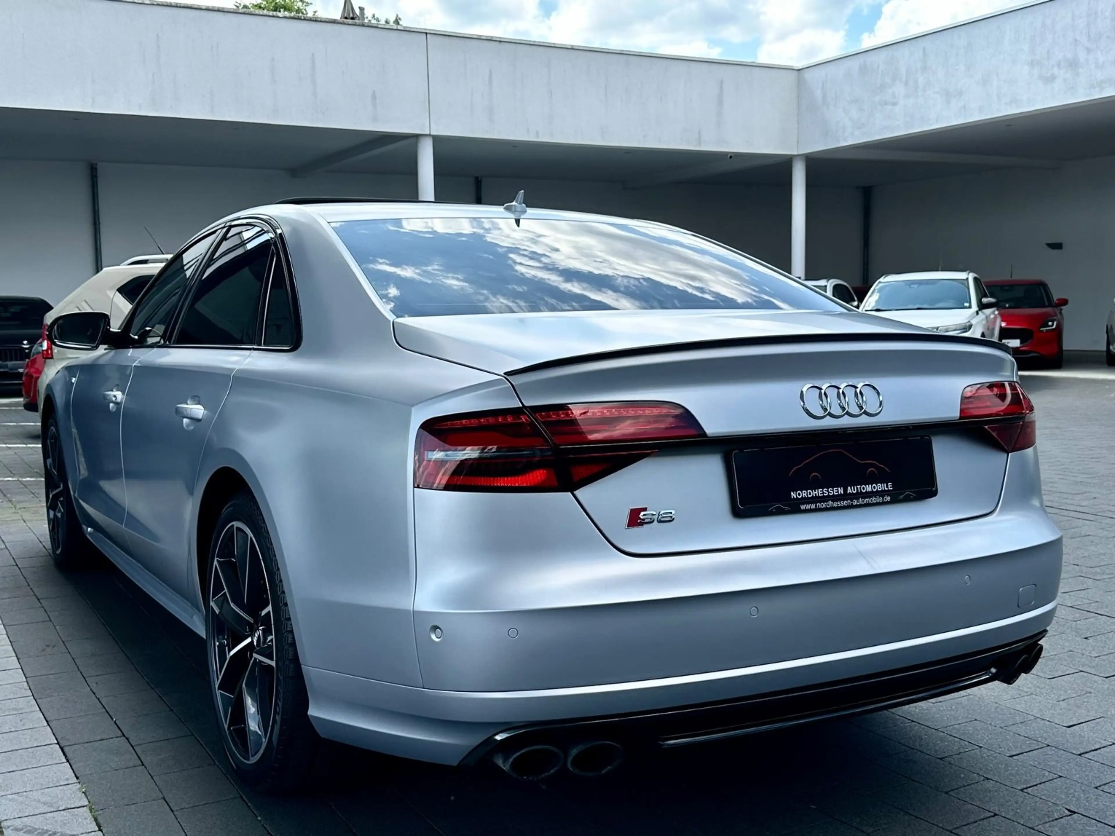 Audi S8 plus 4.0 TFSI quattro | B&O | 360° | RSE — photo 3