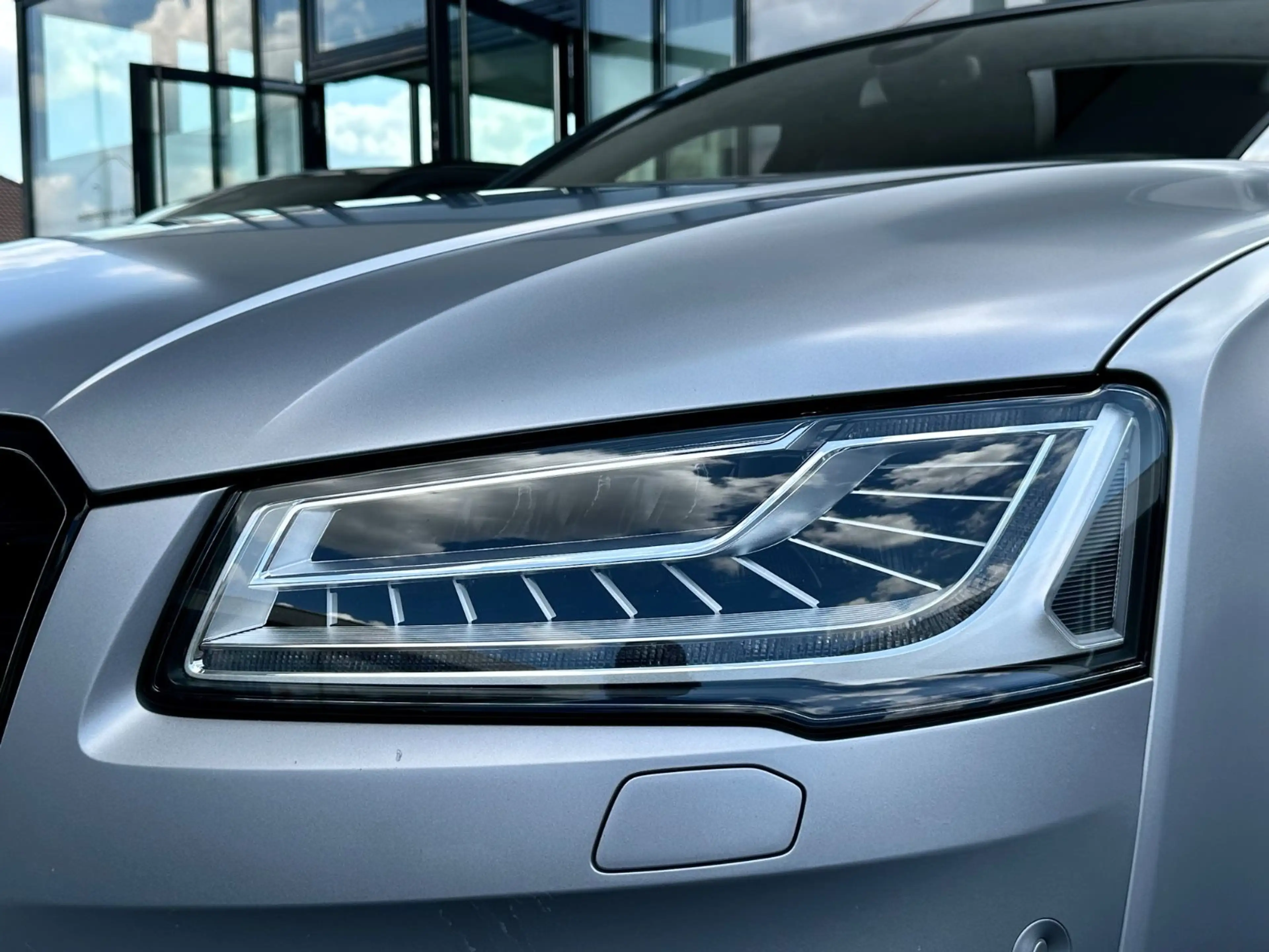Audi S8 plus 4.0 TFSI quattro | B&O | 360° | RSE — photo 11