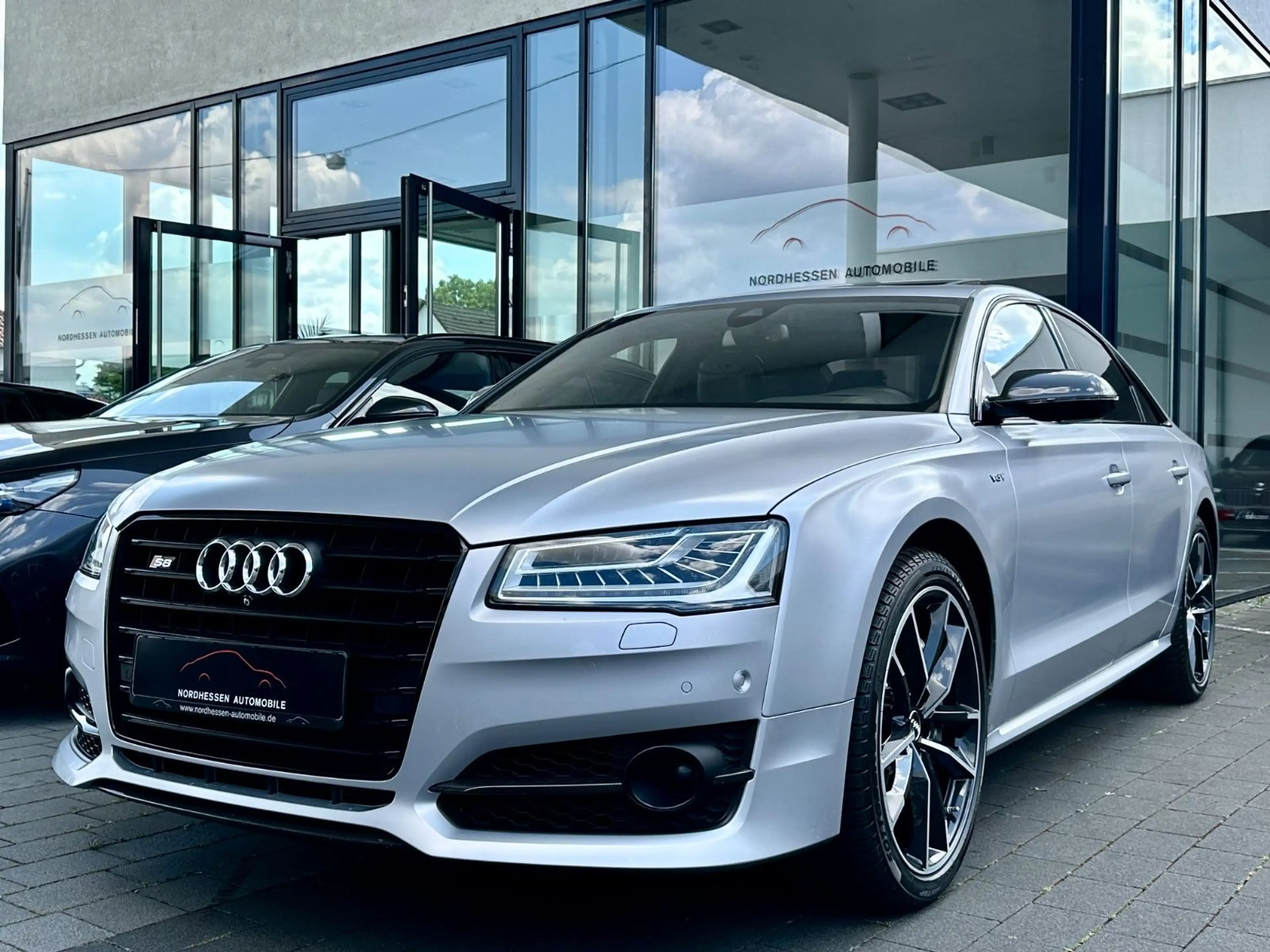 Audi S8 plus 4.0 TFSI quattro | B&O | 360° | RSE