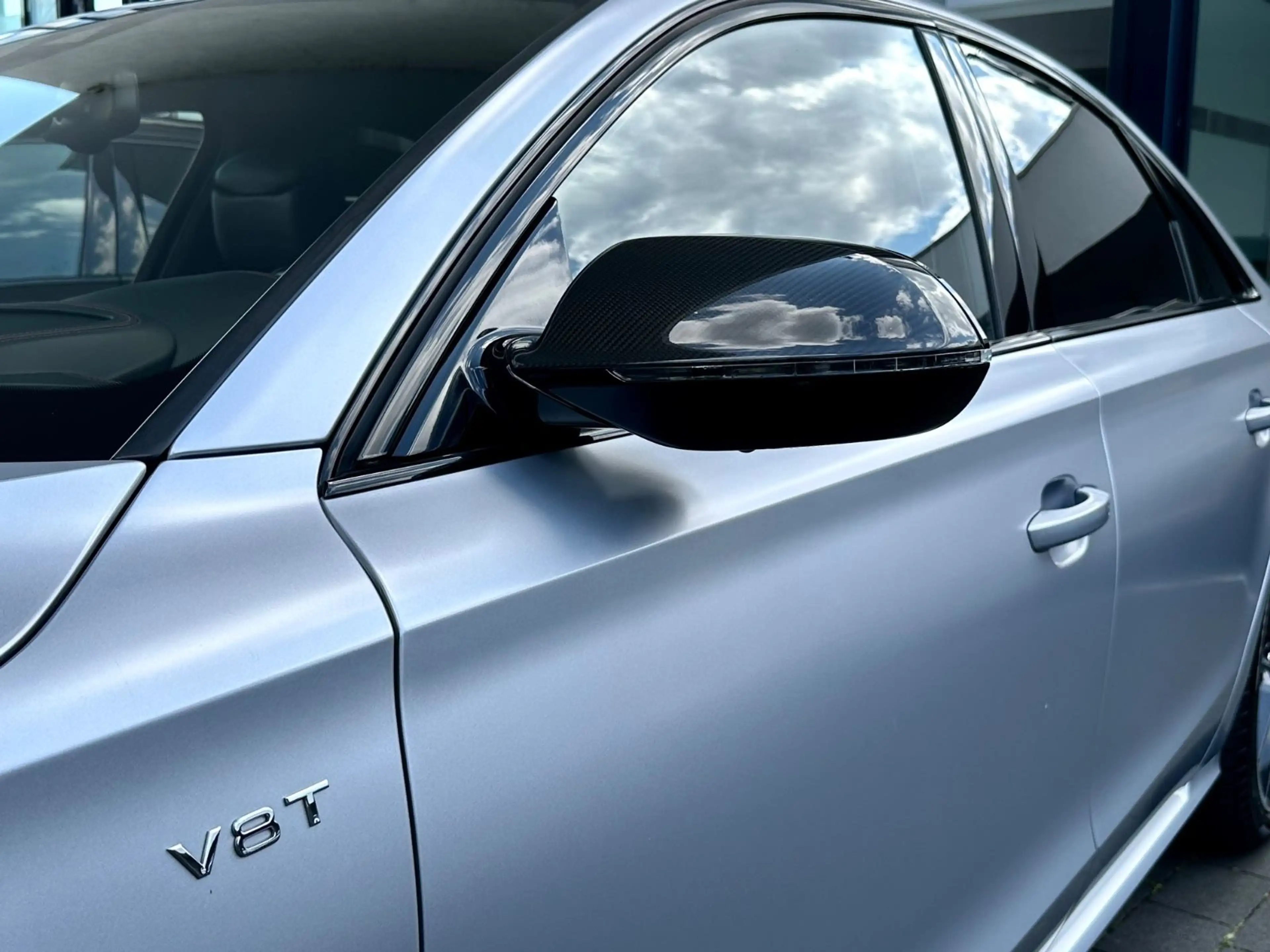Audi S8 plus 4.0 TFSI quattro | B&O | 360° | RSE — photo 10