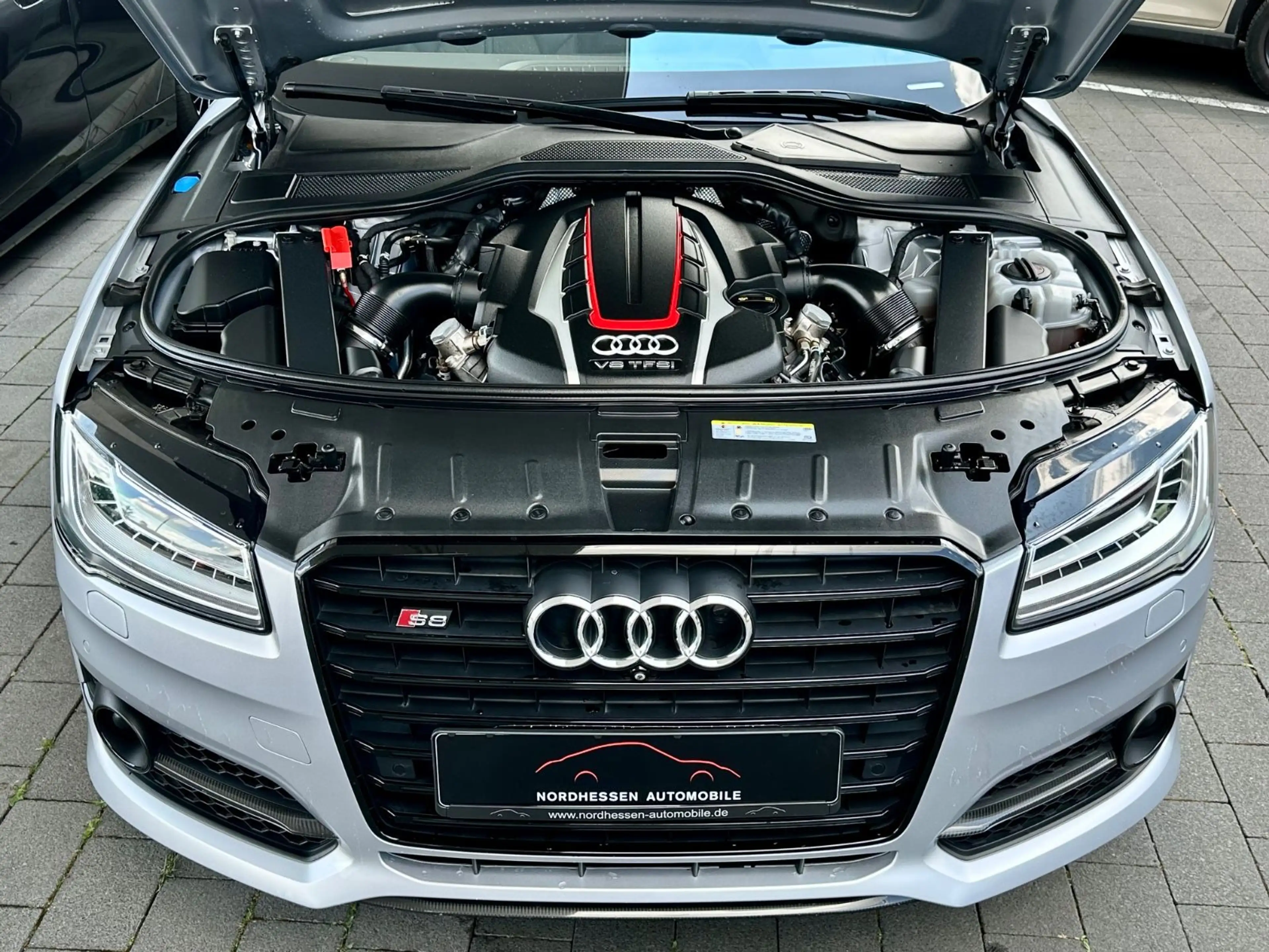 Audi S8 plus 4.0 TFSI quattro | B&O | 360° | RSE — photo 6