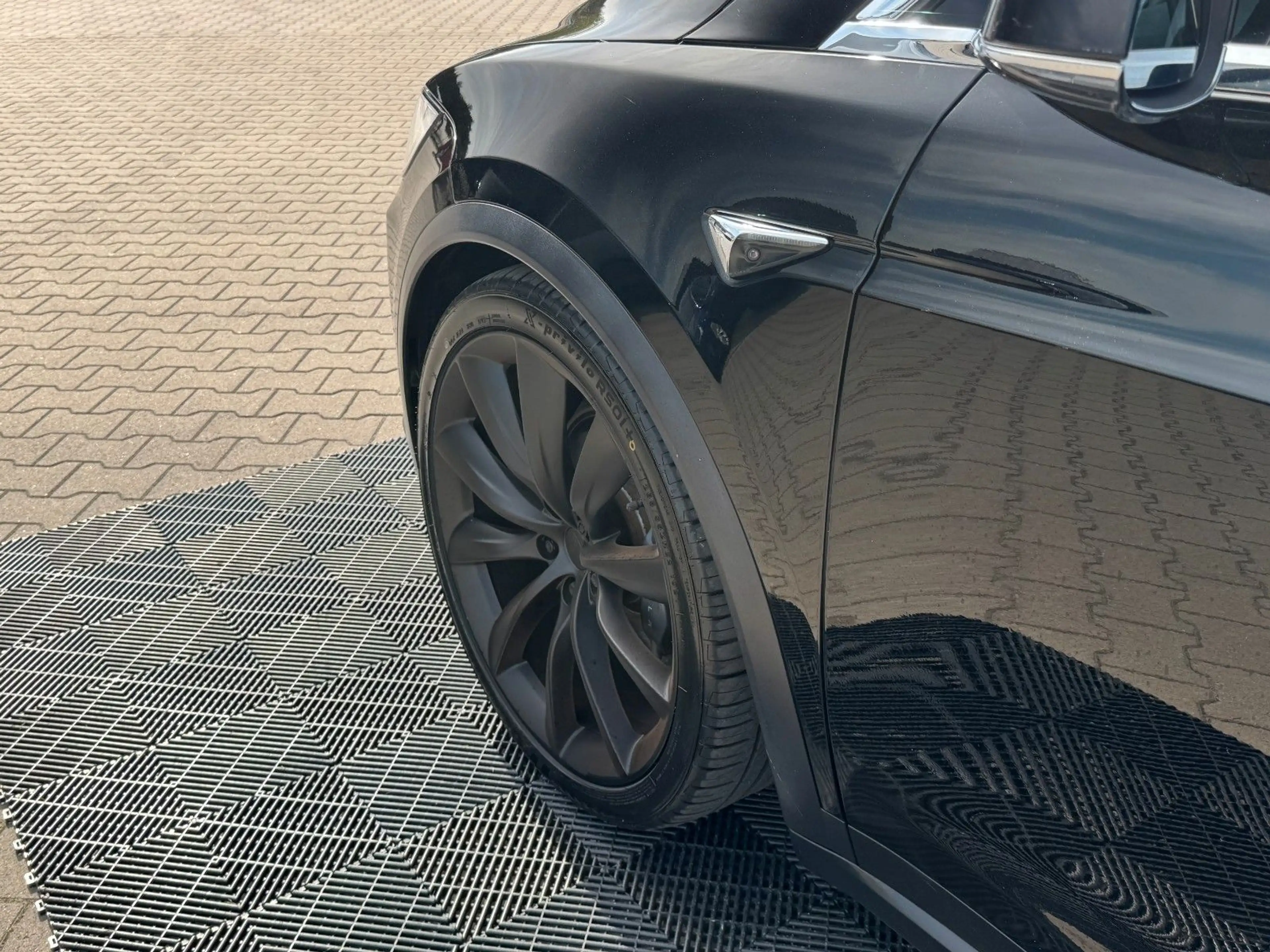 Tesla Model X MODEL X LONG RAVEN | FULL FSD | 22 INCH | — photo 7
