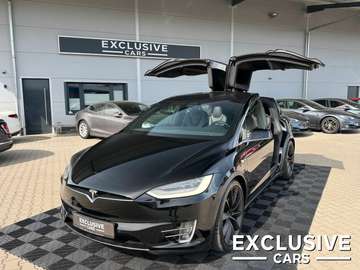 MODEL X LONG RAVEN | FULL FSD | 22 INCH |
