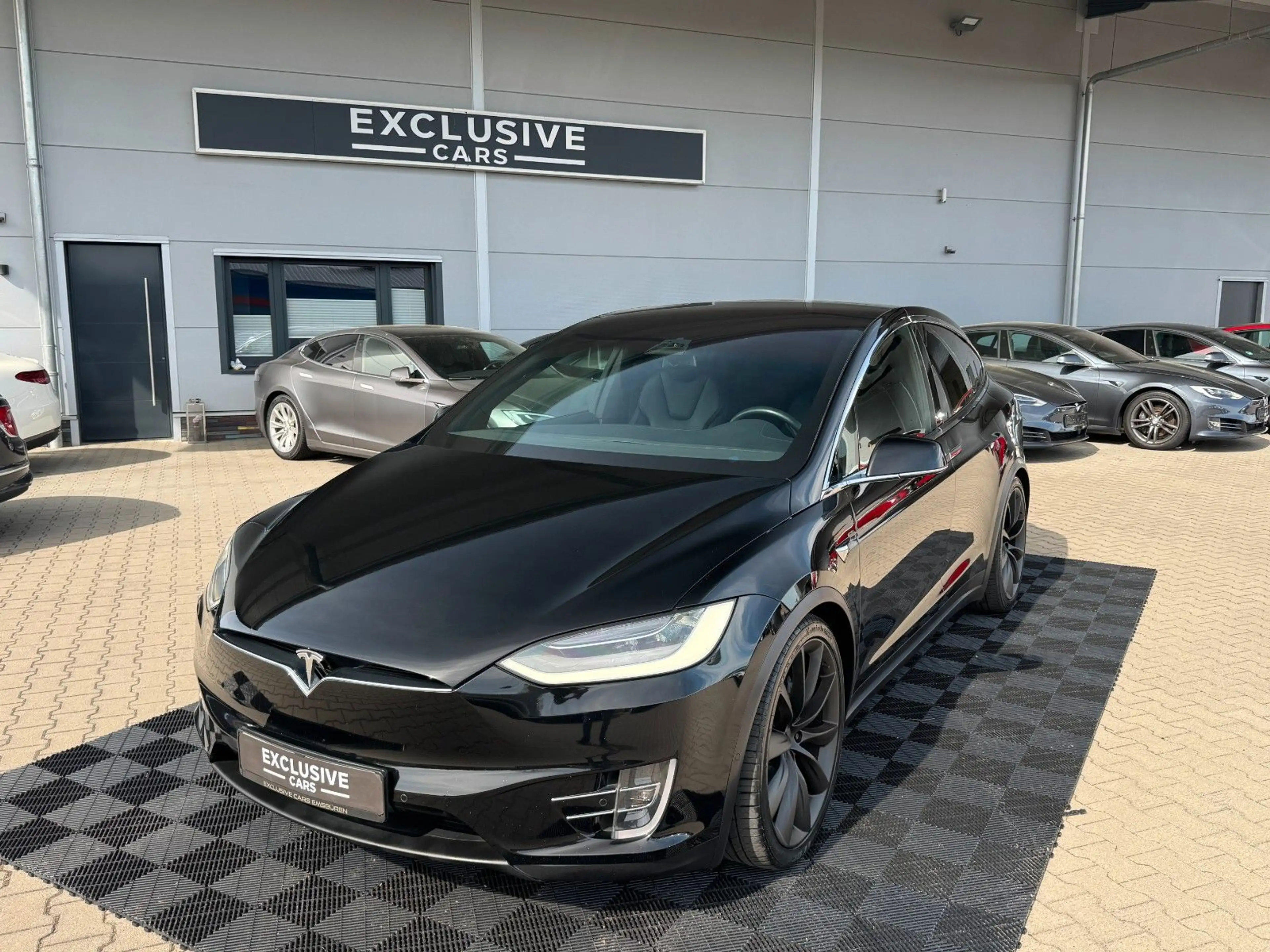 Tesla Model X MODEL X LONG RAVEN | FULL FSD | 22 INCH | — photo 2