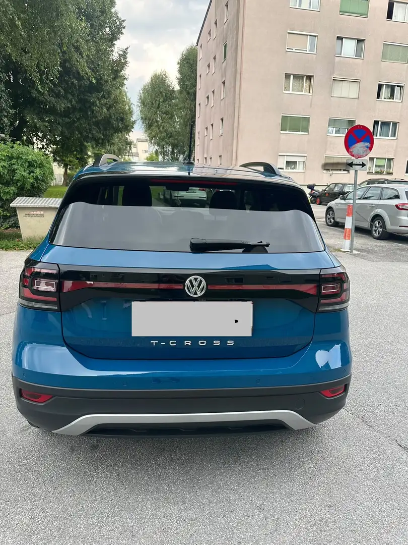 Volkswagen T-Cross 1,6 TDI Life DSG - 2