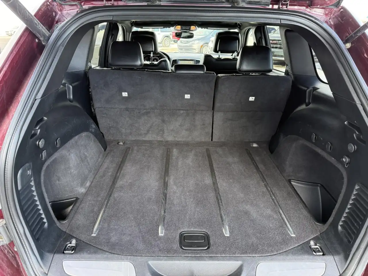 Jeep Grand Cherokee снимка Jeep Grand Cherokee