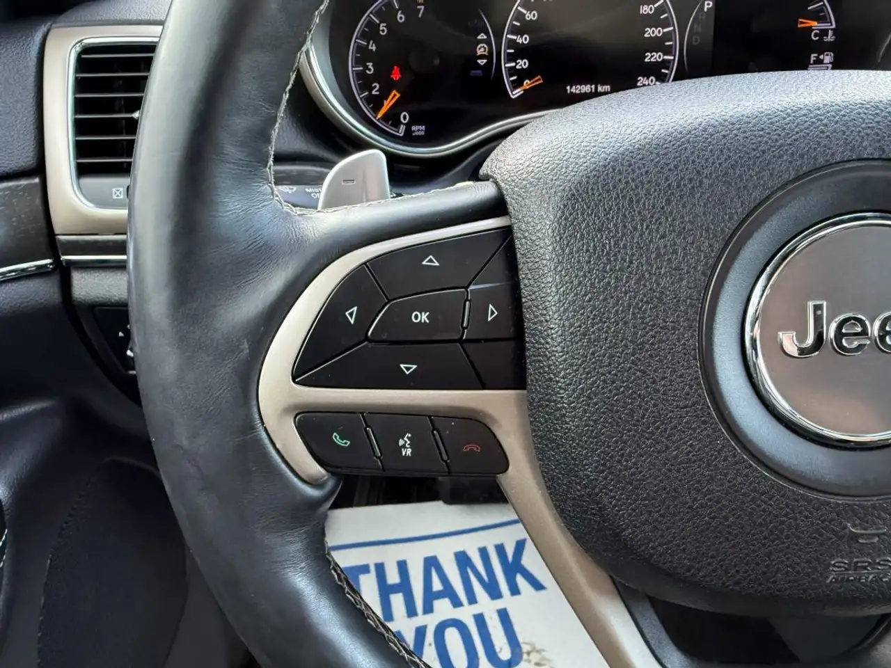 Jeep Grand Cherokee снимка Jeep Grand Cherokee
