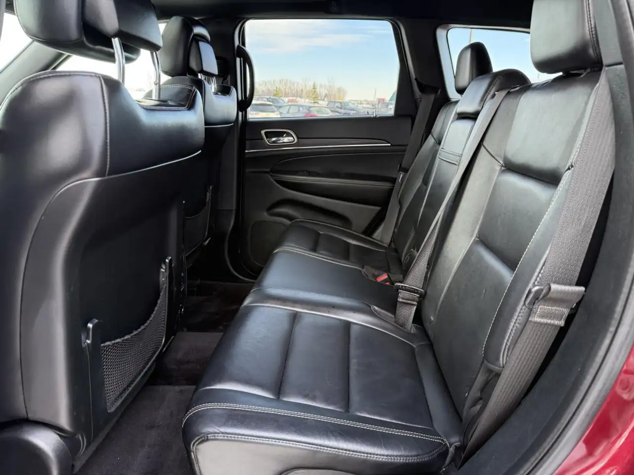 Jeep Grand Cherokee снимка Jeep Grand Cherokee