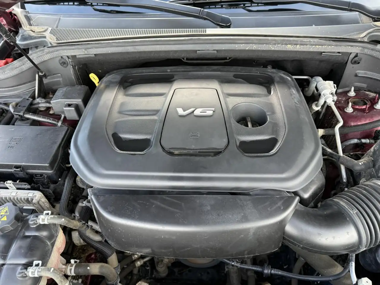 Jeep Grand Cherokee снимка Jeep Grand Cherokee