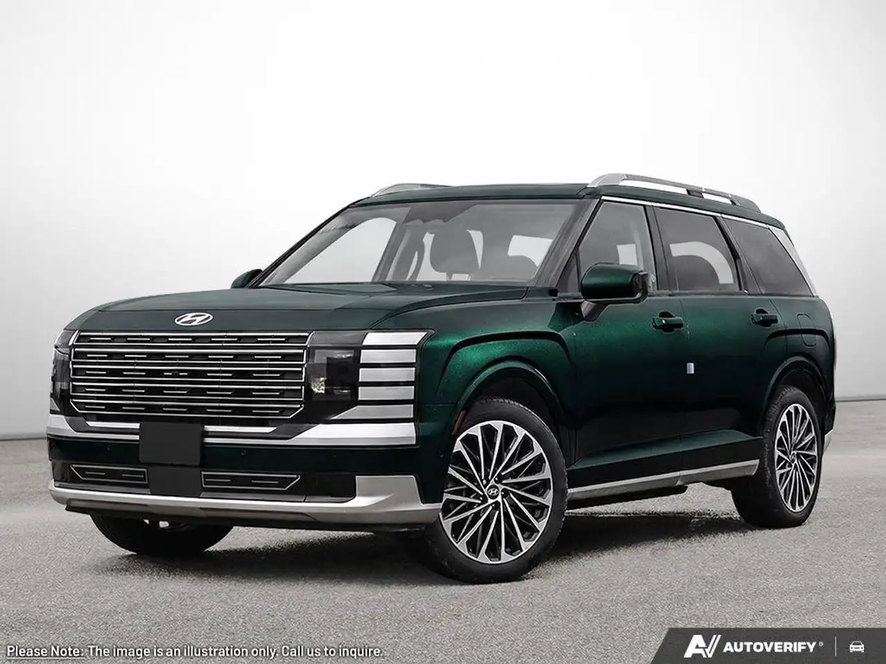 2026 Hyundai PALISADE