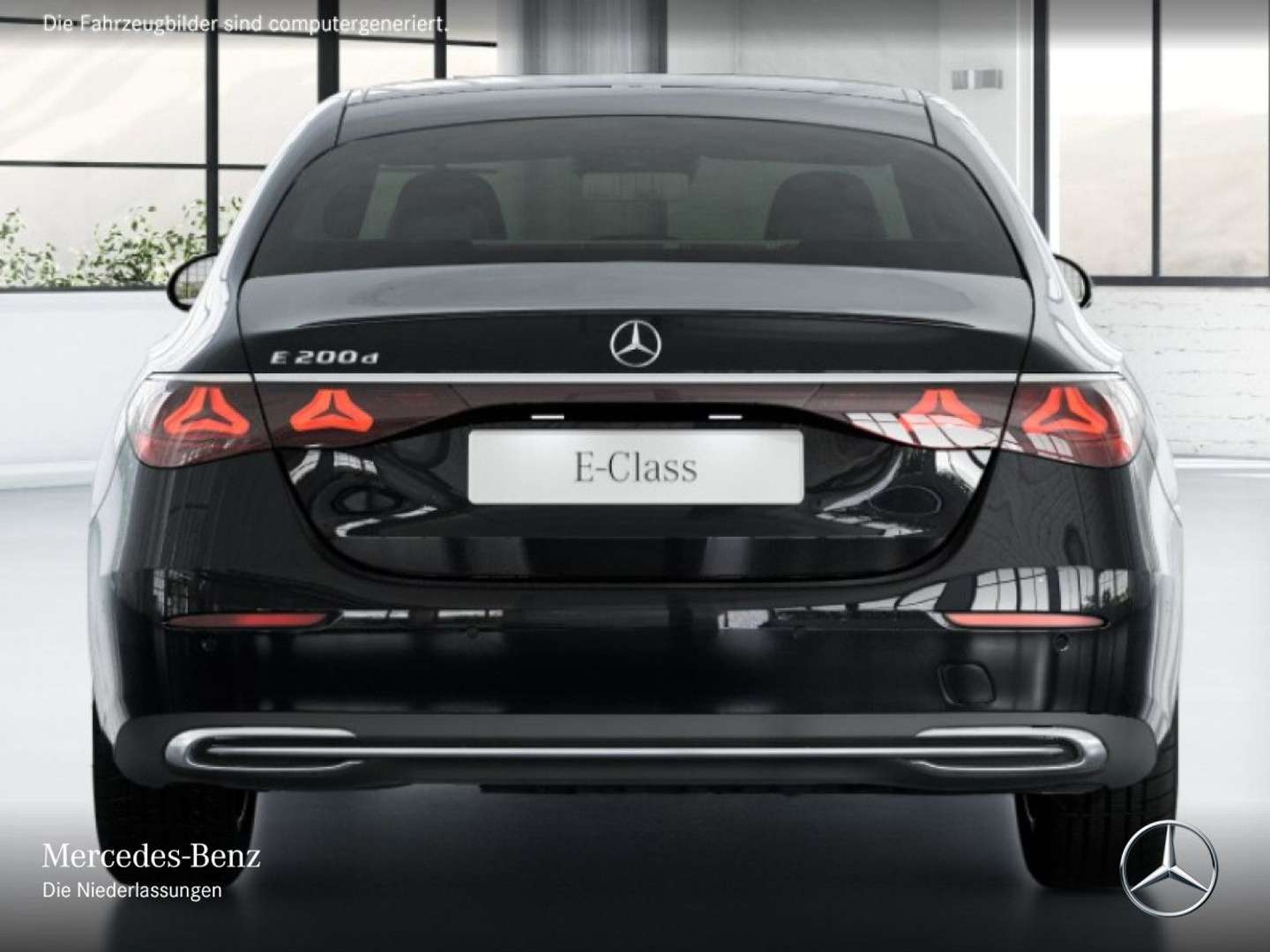 Mercedes Classe E 200 AVANTGARDE -  - Joinsteer - #5