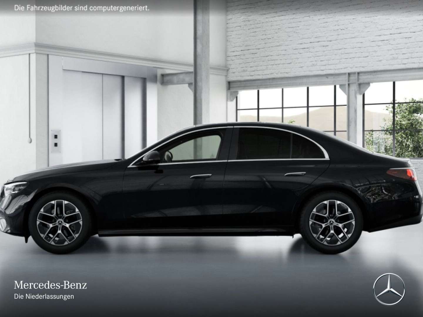 Mercedes Classe E 200 AVANTGARDE -  - Joinsteer - #3
