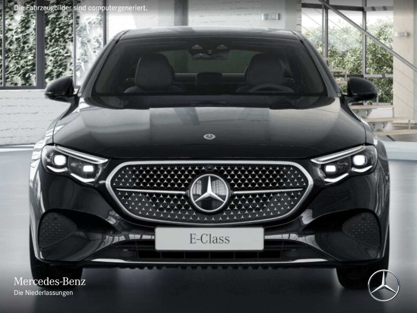 Mercedes Classe E 200 AVANTGARDE -  - Joinsteer - #4