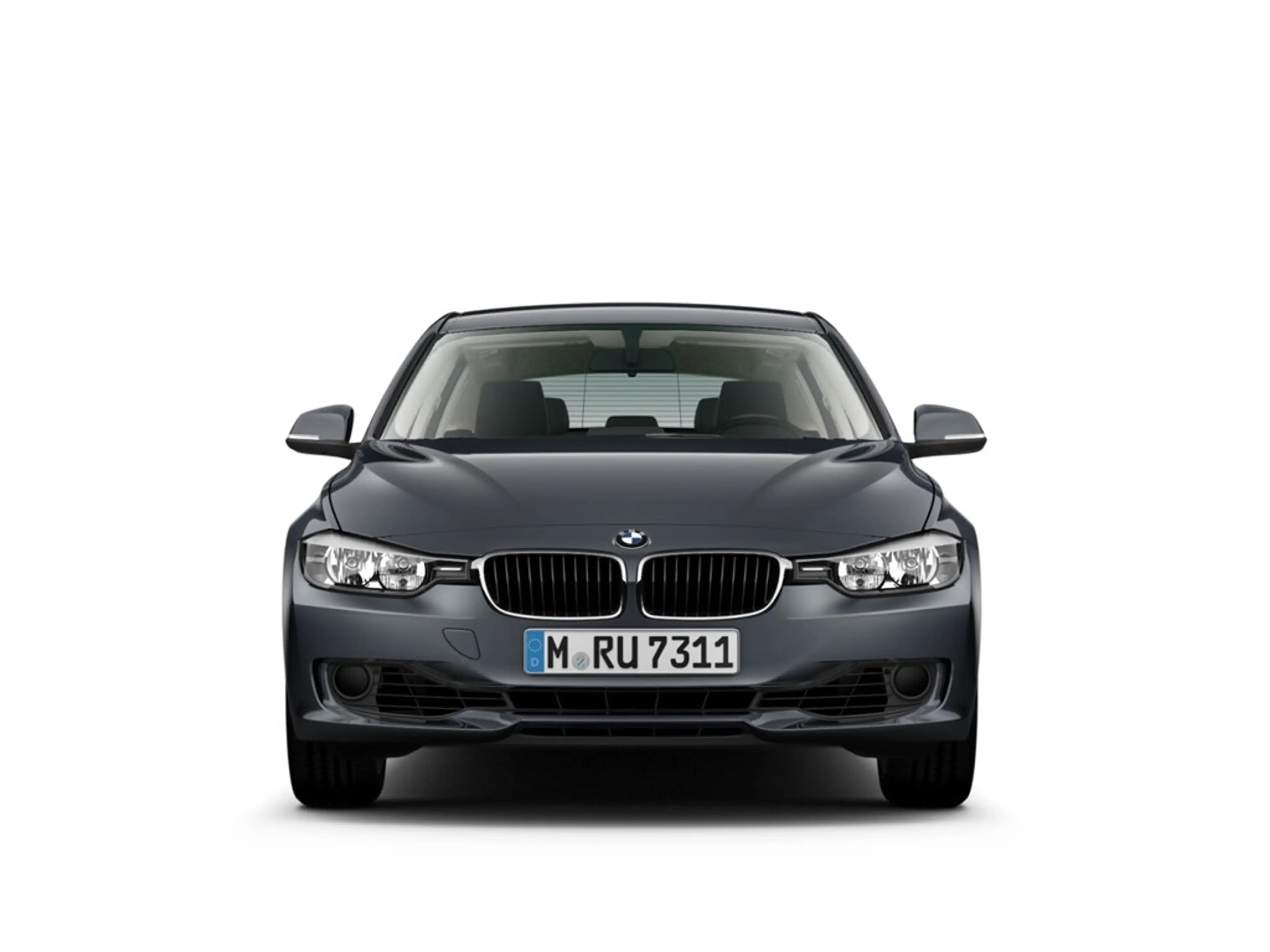 BMW 335 i touring Modern Line/AHK/Navi/Xenon/Tempomat — photo 5
