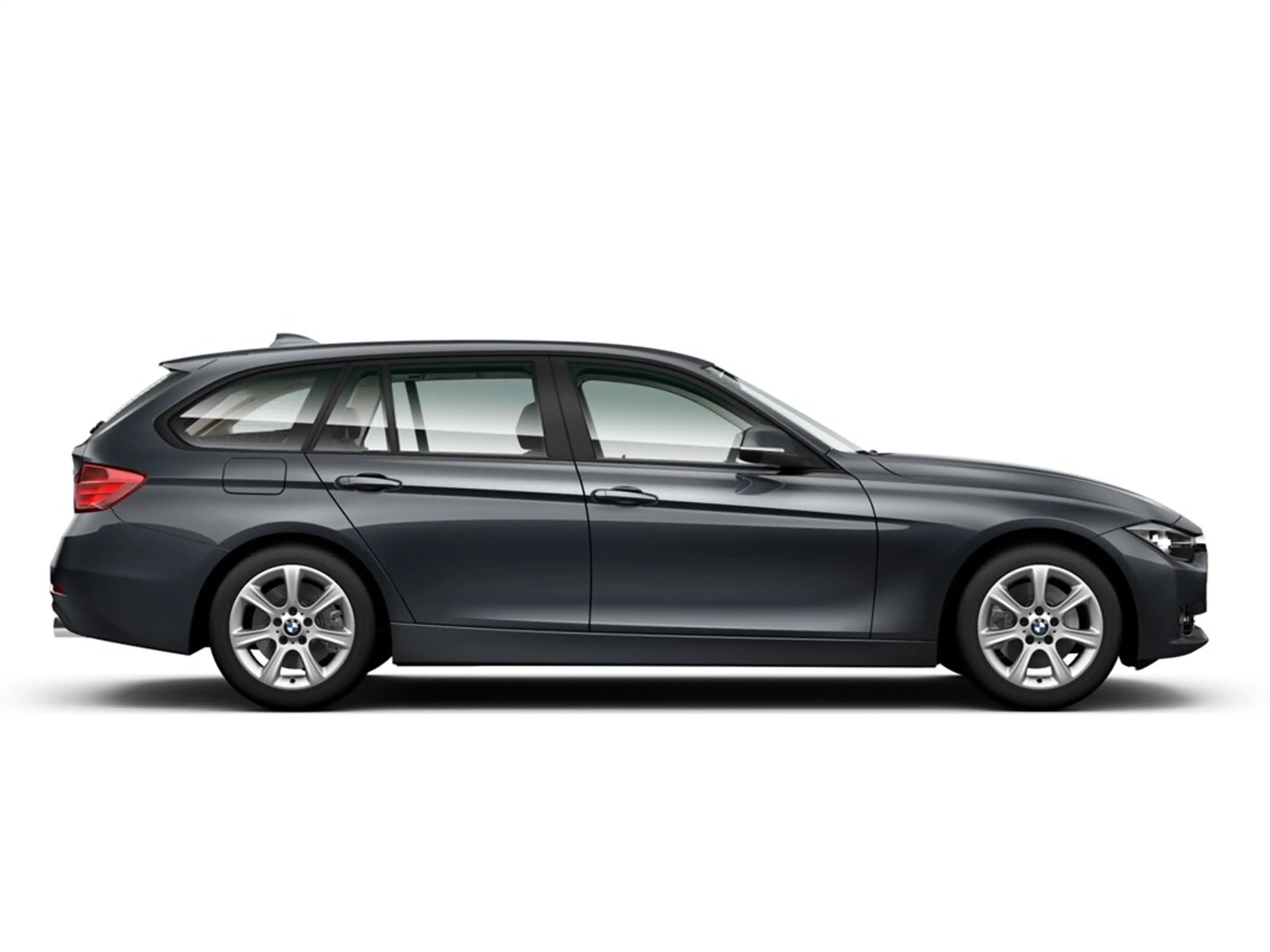 BMW 335 i touring Modern Line/AHK/Navi/Xenon/Tempomat — photo 4