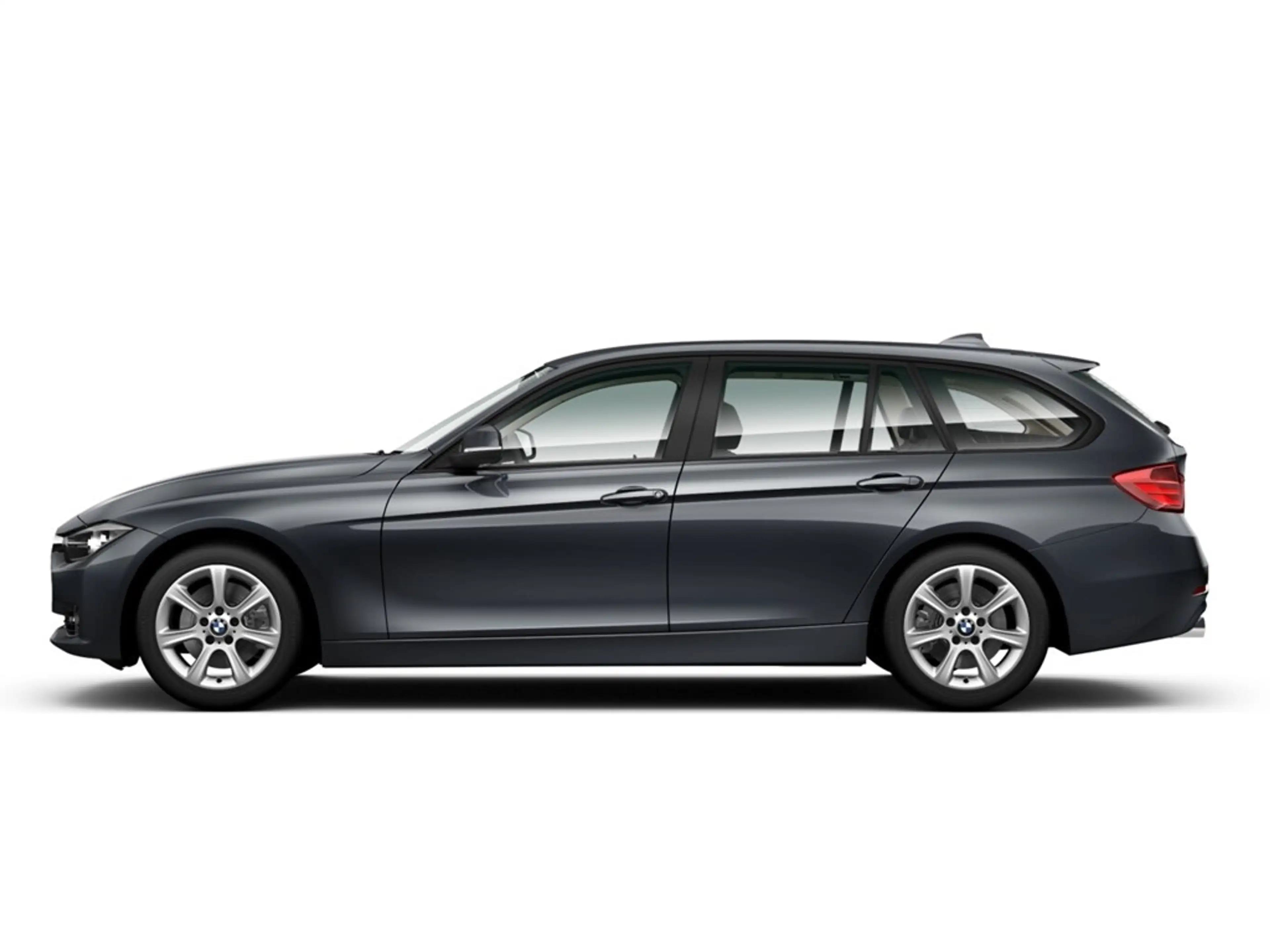 BMW 335 i touring Modern Line/AHK/Navi/Xenon/Tempomat — photo 2