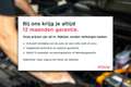 Skoda Fabia 1.0 TSI 95pk Ambition | Smartlink | Airco | Parkee Wit - thumbnail 7