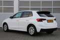 Skoda Fabia 1.0 TSI 95pk Ambition | Smartlink | Airco | Parkee Wit - thumbnail 12
