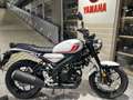 Yamaha XSR 125 Blanc - thumbnail 1