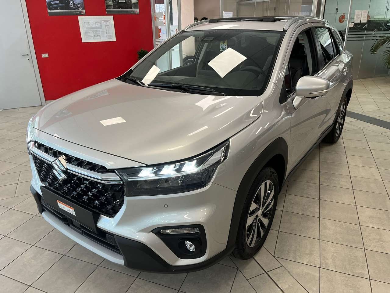 Suzuki S-Cross 1.4h 4X4 STARVIEW ultima 129cv -PROMO SCONTO 7000€