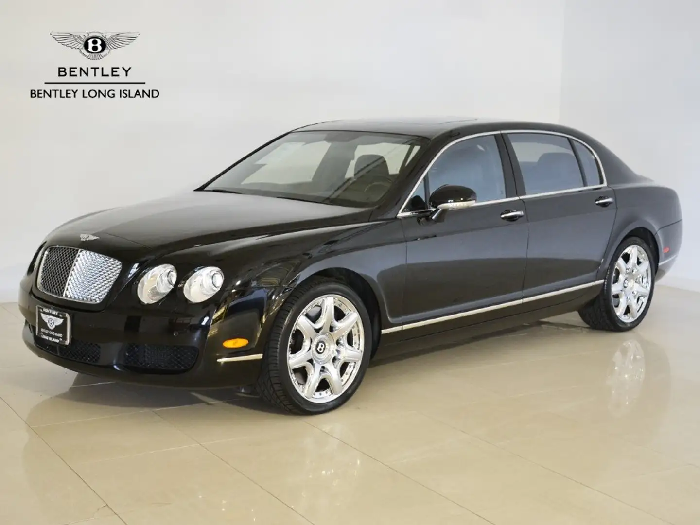 Bentley Continental Continental Flying Spur 6.0 Green - 1
