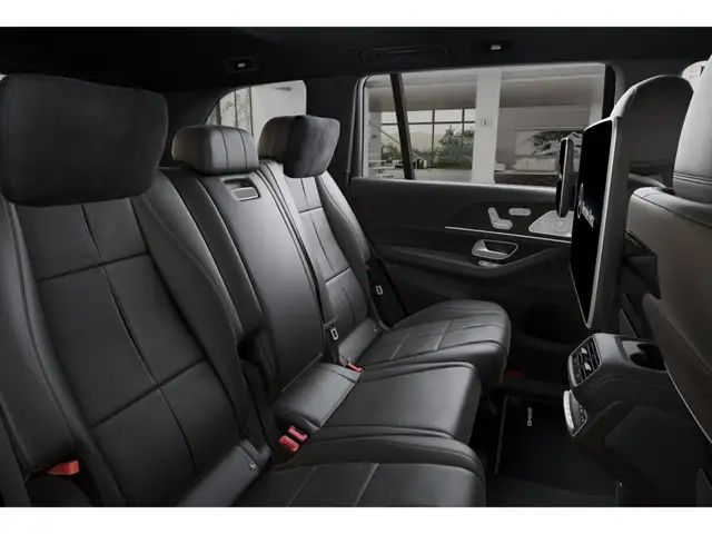 Mercedes-Benz GLS view 10