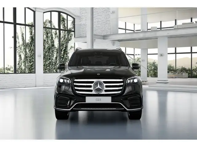 Mercedes-Benz GLS view 5