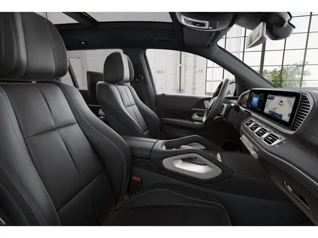 Mercedes-Benz GLS view 8