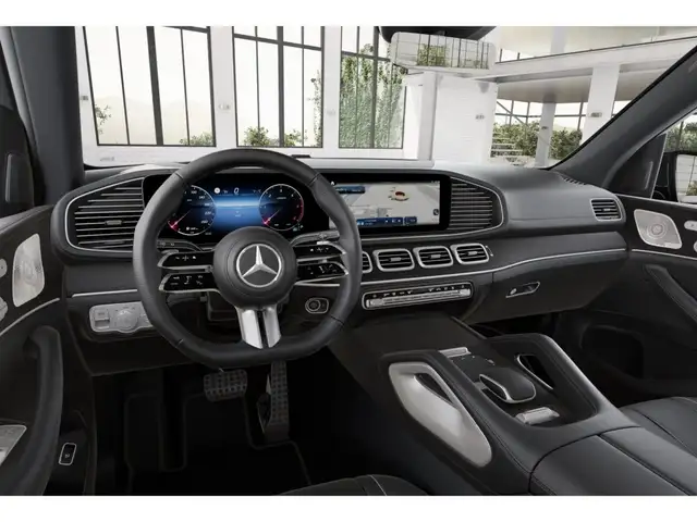 Mercedes-Benz GLS view 7
