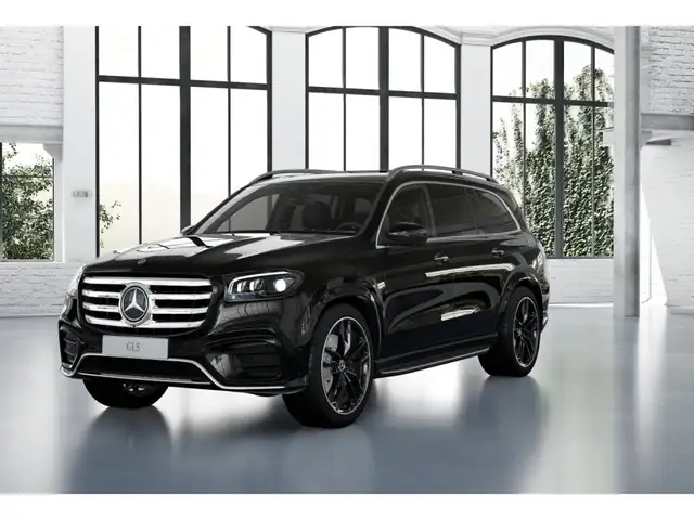 Mercedes-Benz GLS view 2