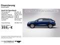 Audi Q3 35 TFSI S tronic Blau - thumbnail 2