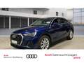 Audi Q3 35TFSI S tronic STANDHZ/AHK/KAM/ACC Blau - thumbnail 1