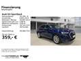 Audi Q3 35TFSI S tronic STANDHZ/AHK/KAM/ACC Blau - thumbnail 2