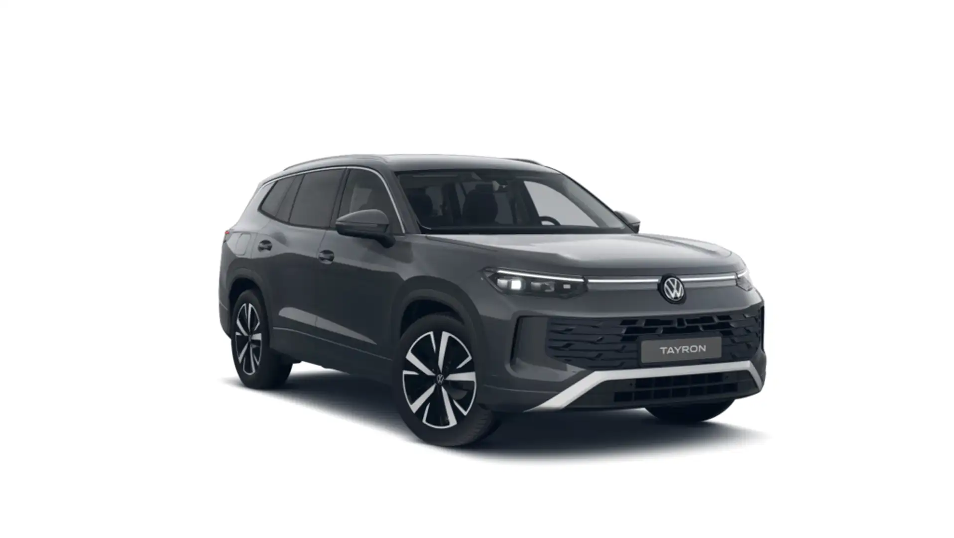 Volkswagen Tayron 1.5 eTSI DSG7 110kW Más Gri - 2