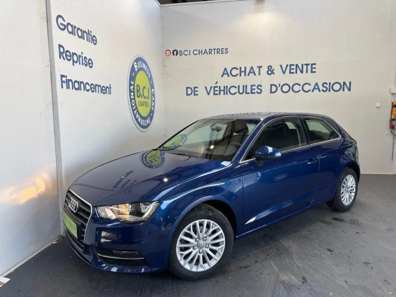 Audi A3 1.2 TFSI 105CH FAP AMBIENTE 3P