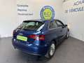 Audi A3 1.2 TFSI 105CH FAP AMBIENTE 3P Bleu - thumbnail 5