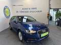 Audi A3 1.2 TFSI 105CH FAP AMBIENTE 3P Bleu - thumbnail 2