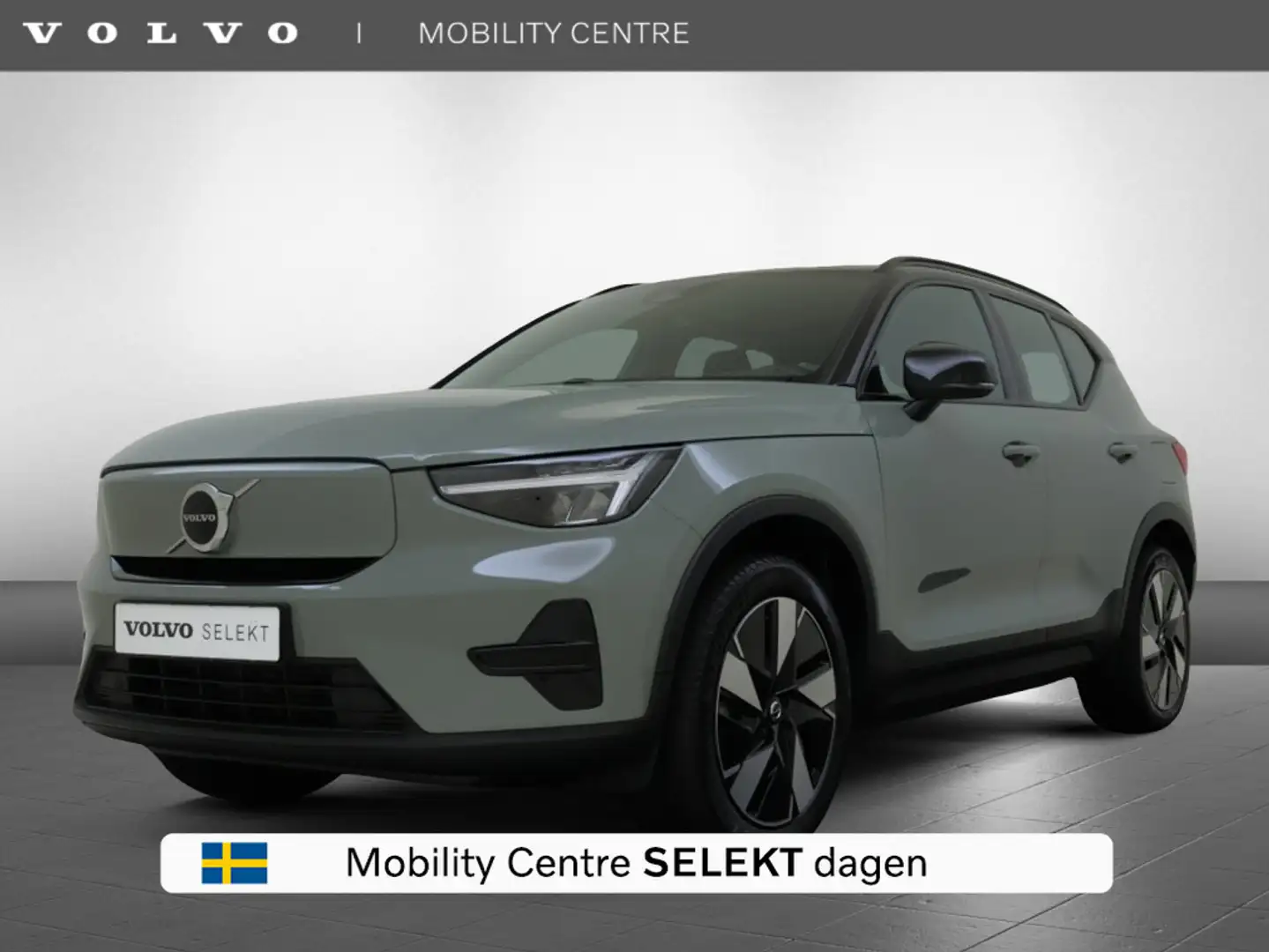 Volvo XC40 Extended Plus 82 kWh | Trekhaak | Klimaat Pakket Vert - 1