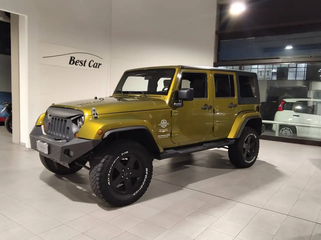 Jeep Wrangler